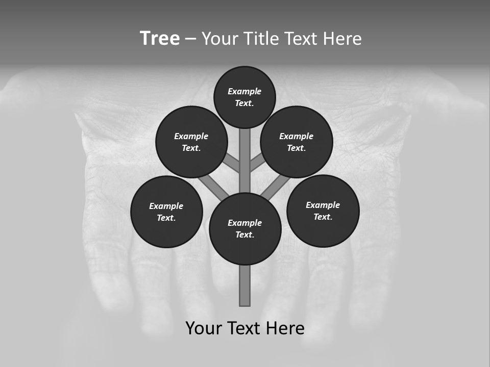 Endurance Pleading Retirement PowerPoint Template