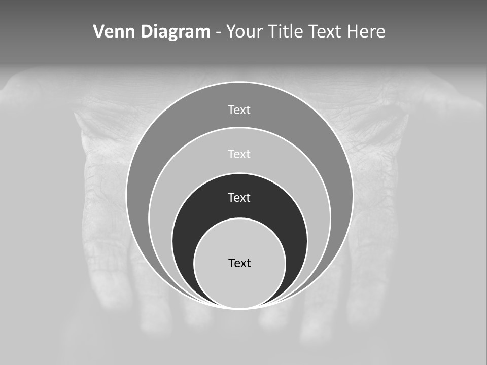 Endurance Pleading Retirement PowerPoint Template