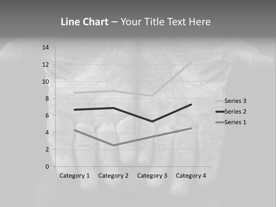 Endurance Pleading Retirement PowerPoint Template
