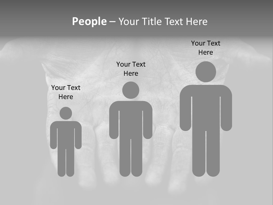 Endurance Pleading Retirement PowerPoint Template