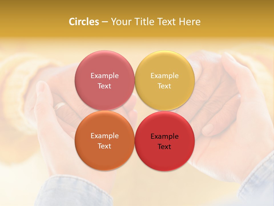 Safety Retired Nurse PowerPoint Template