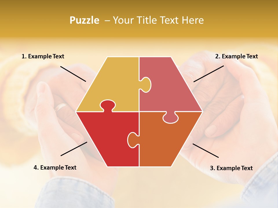 Safety Retired Nurse PowerPoint Template