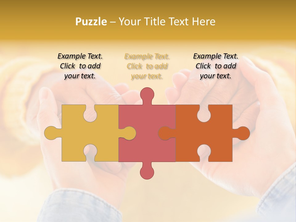 Safety Retired Nurse PowerPoint Template