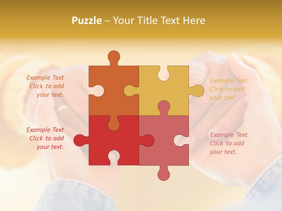 Safety Retired Nurse PowerPoint Template