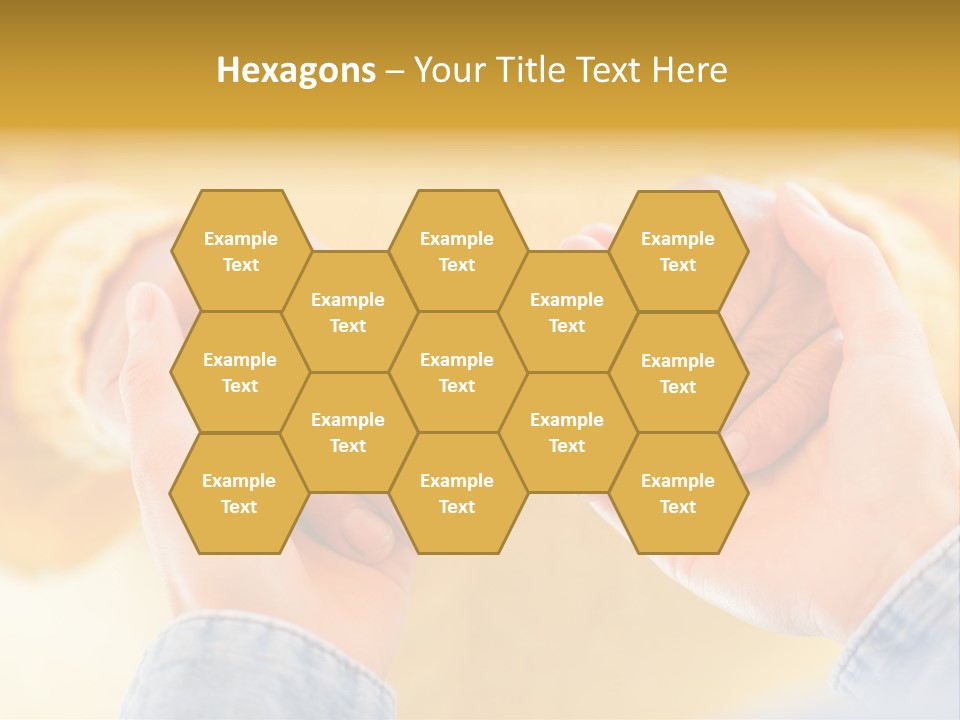 Safety Retired Nurse PowerPoint Template