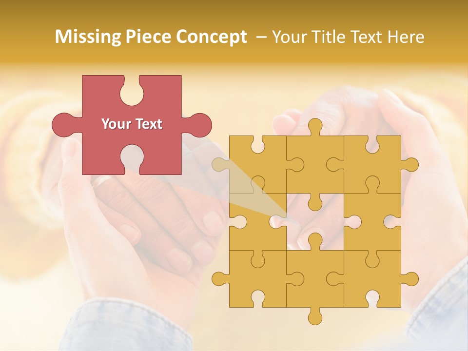 Safety Retired Nurse PowerPoint Template