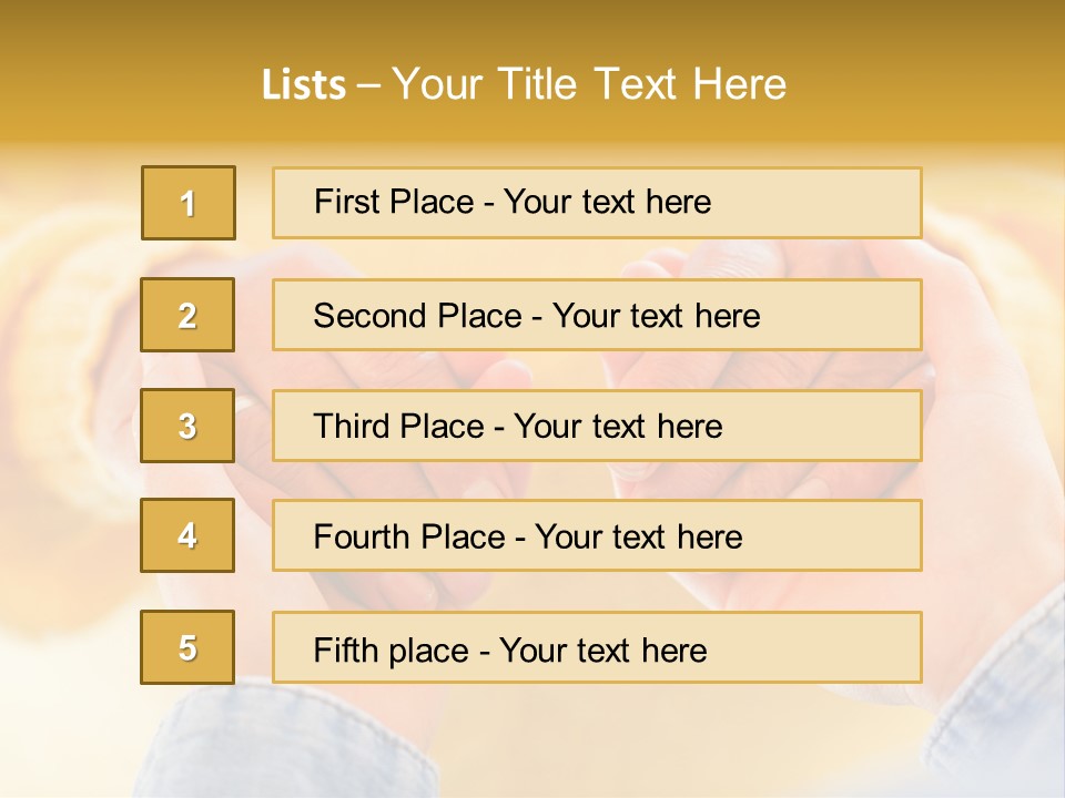 Safety Retired Nurse PowerPoint Template