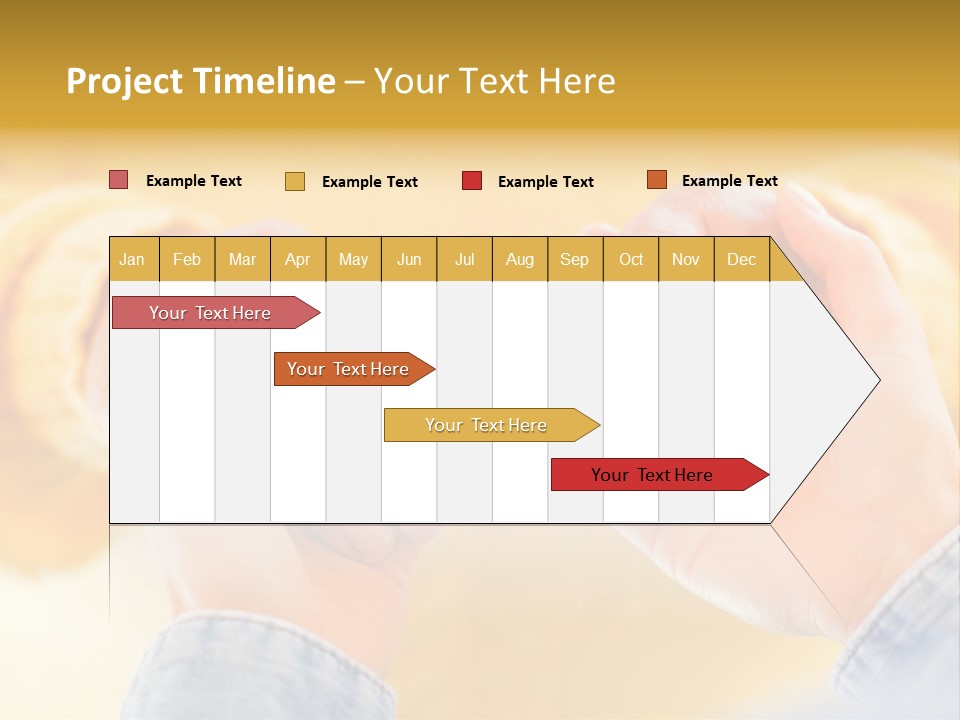 Safety Retired Nurse PowerPoint Template