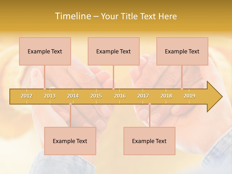 Safety Retired Nurse PowerPoint Template