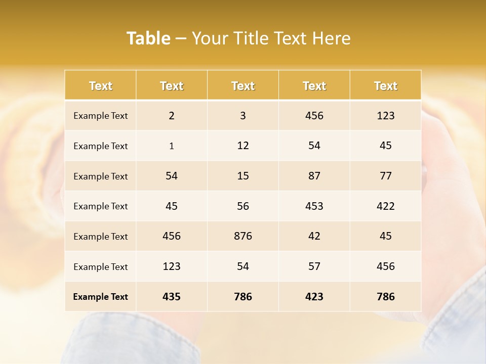 Safety Retired Nurse PowerPoint Template