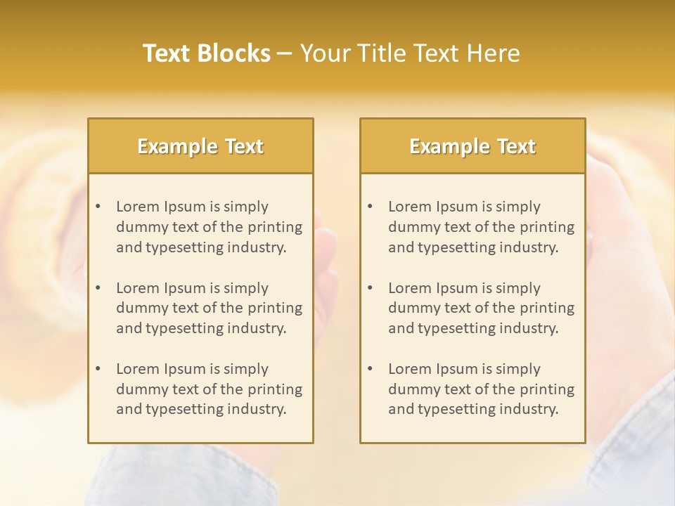 Safety Retired Nurse PowerPoint Template