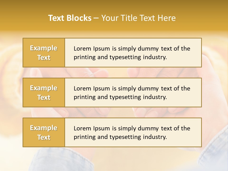 Safety Retired Nurse PowerPoint Template