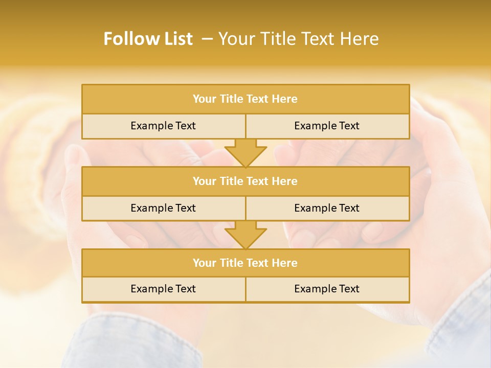 Safety Retired Nurse PowerPoint Template