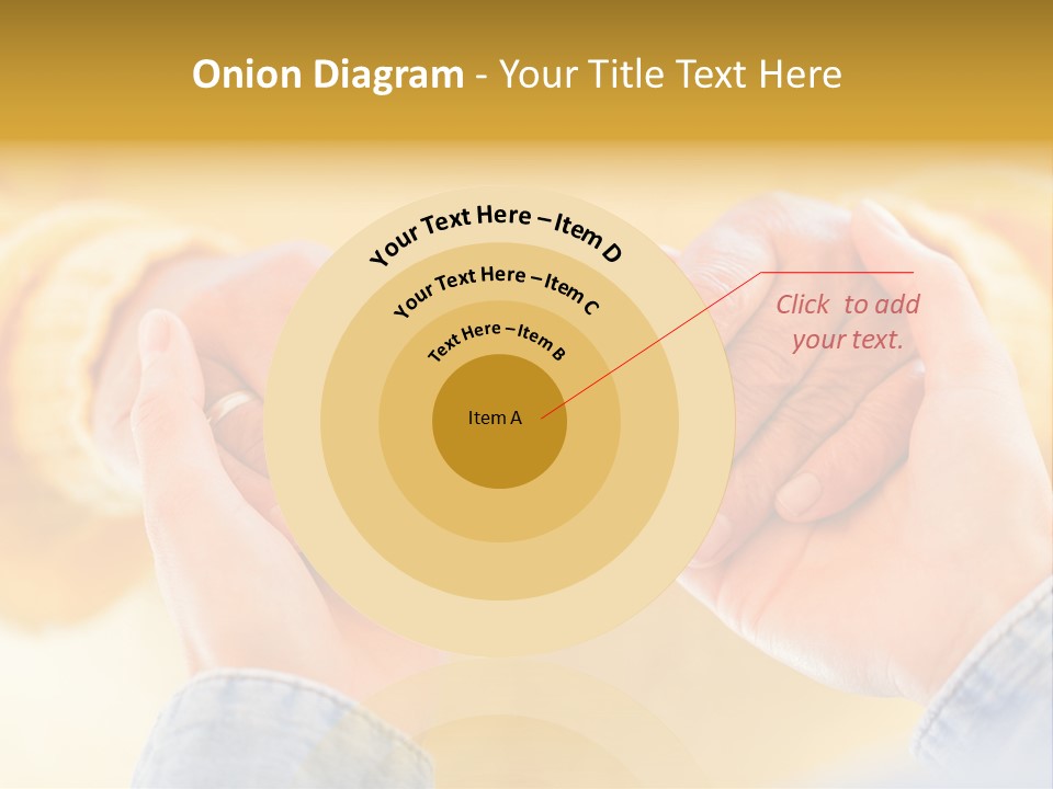 Safety Retired Nurse PowerPoint Template
