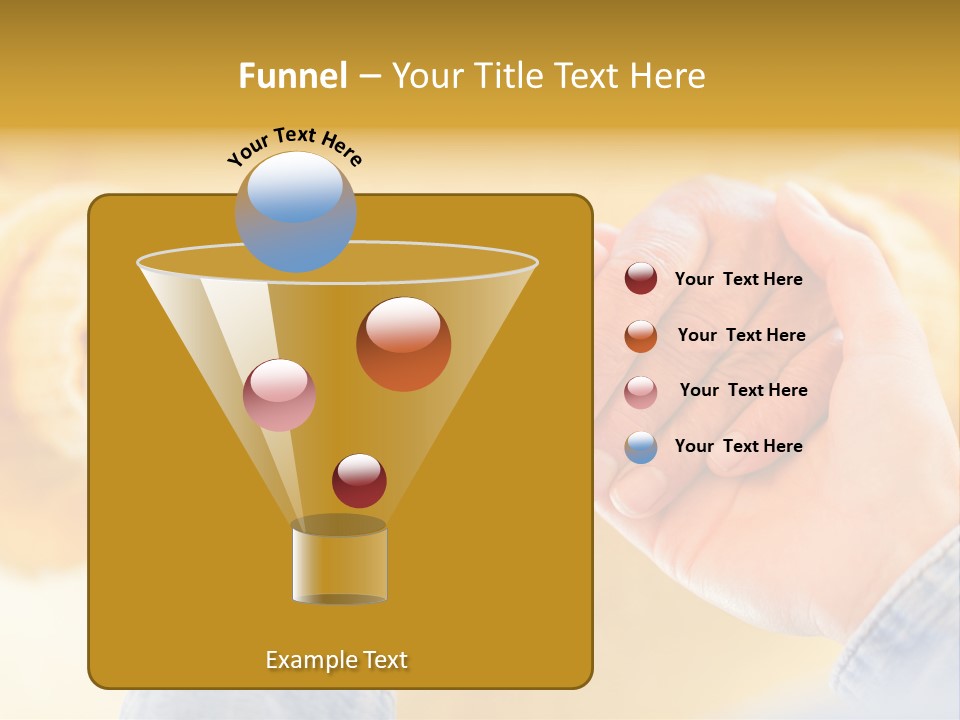 Safety Retired Nurse PowerPoint Template