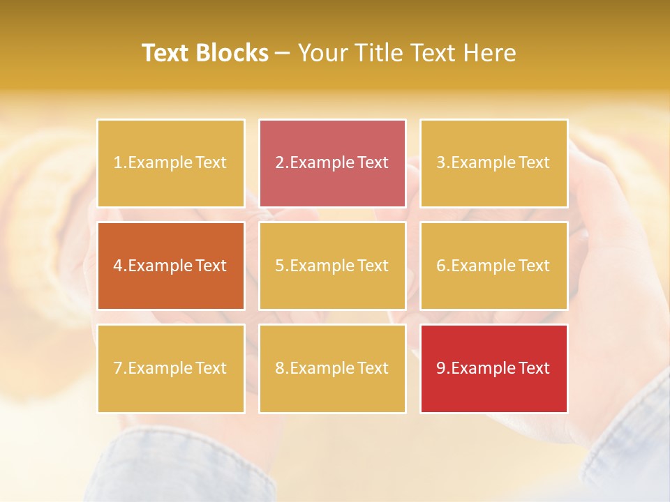 Safety Retired Nurse PowerPoint Template