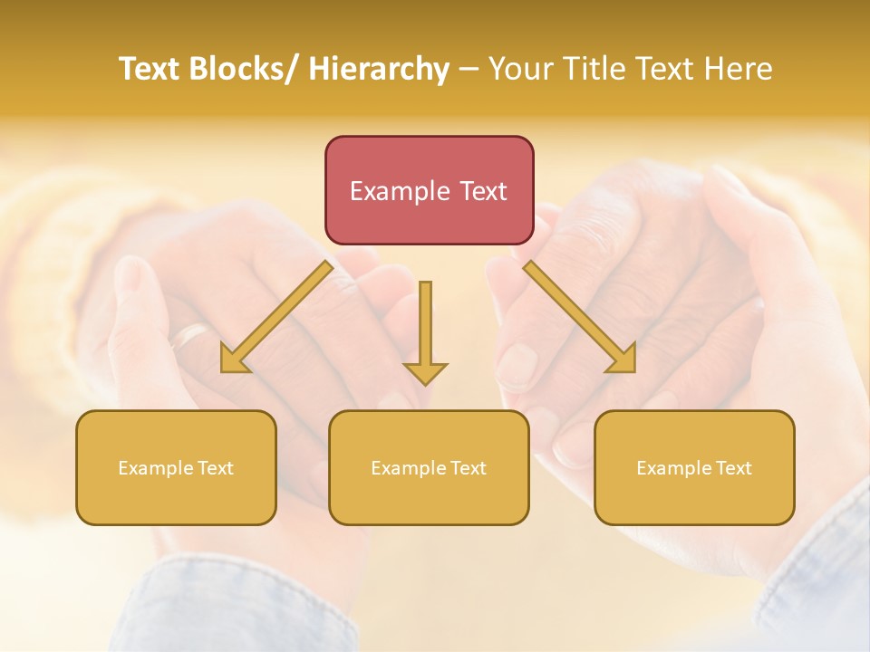 Safety Retired Nurse PowerPoint Template