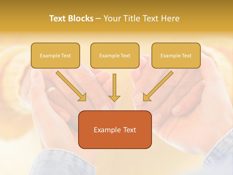Safety Retired Nurse PowerPoint Template