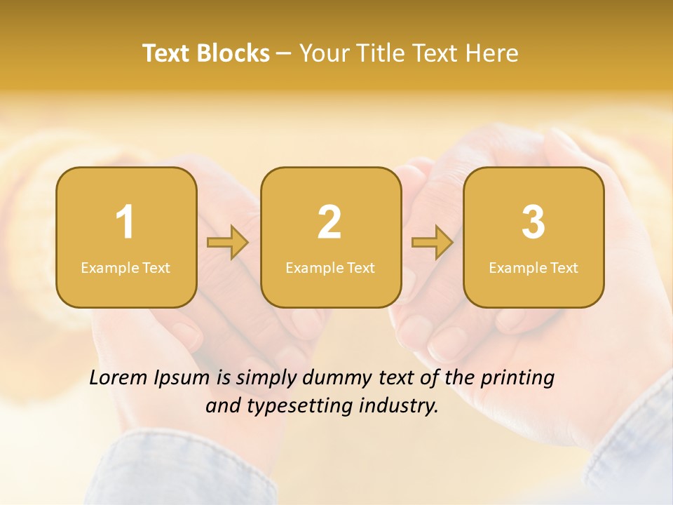 Safety Retired Nurse PowerPoint Template