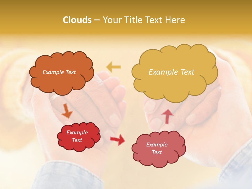 Safety Retired Nurse PowerPoint Template