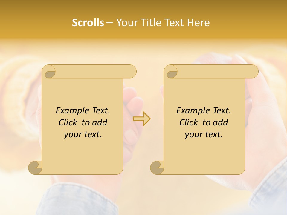 Safety Retired Nurse PowerPoint Template