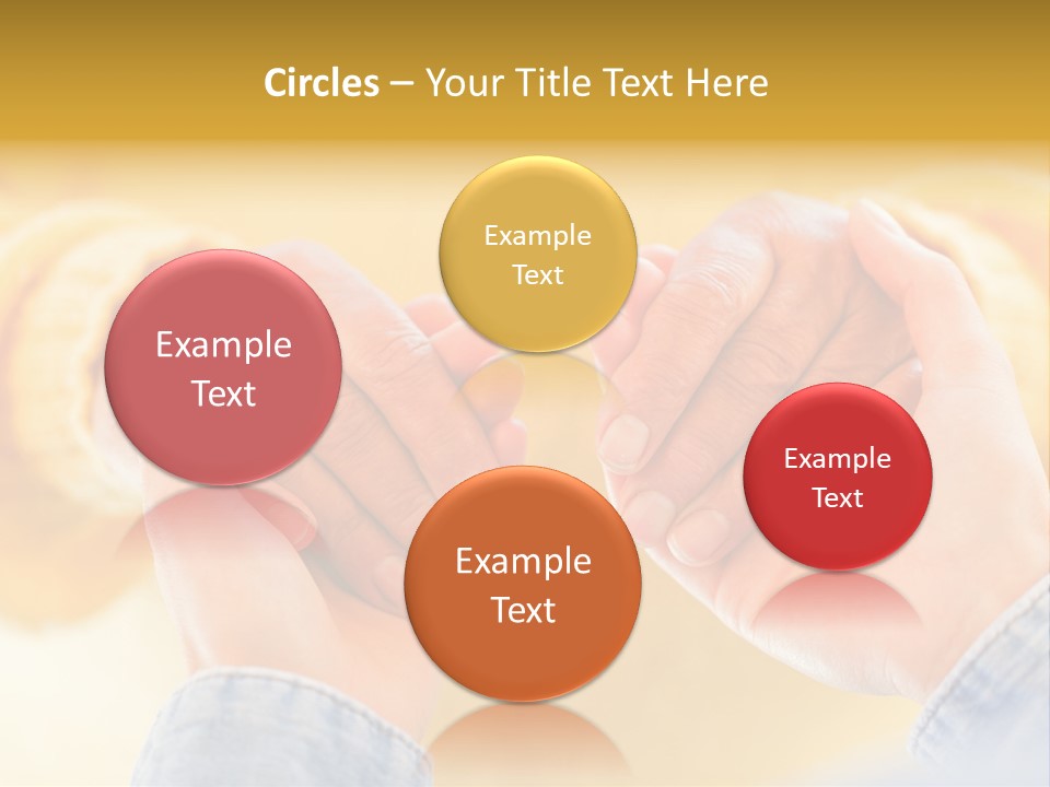 Safety Retired Nurse PowerPoint Template