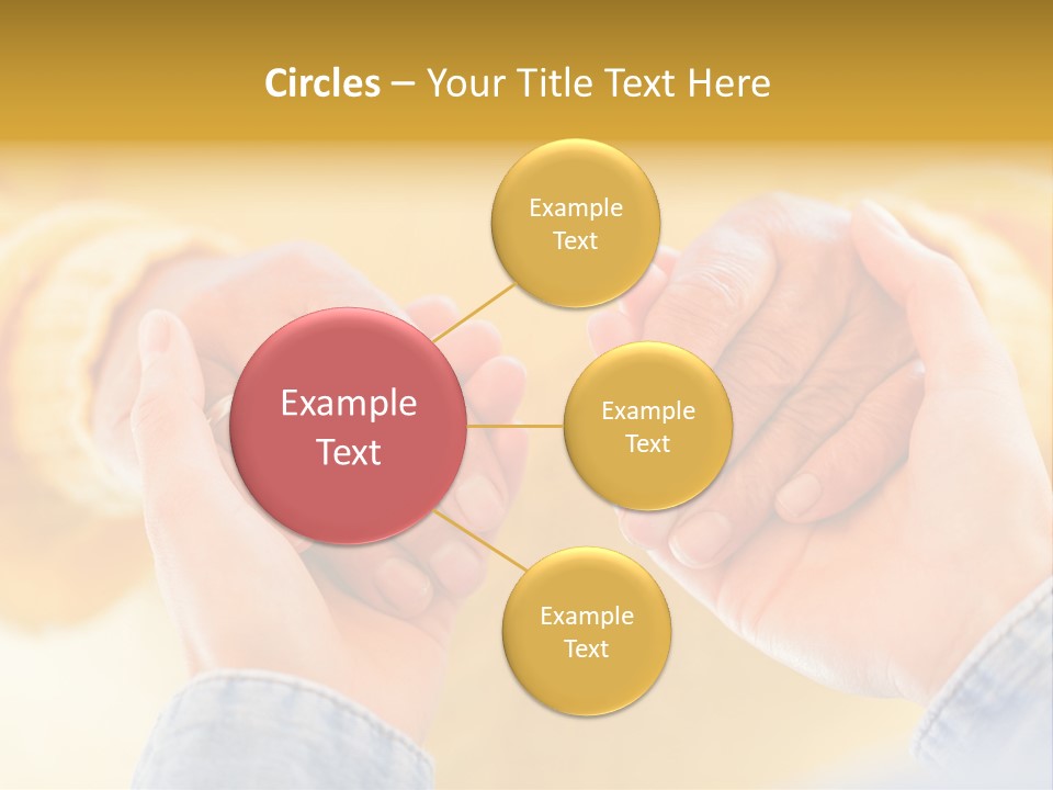 Safety Retired Nurse PowerPoint Template