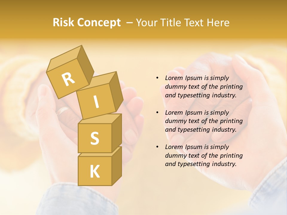 Safety Retired Nurse PowerPoint Template