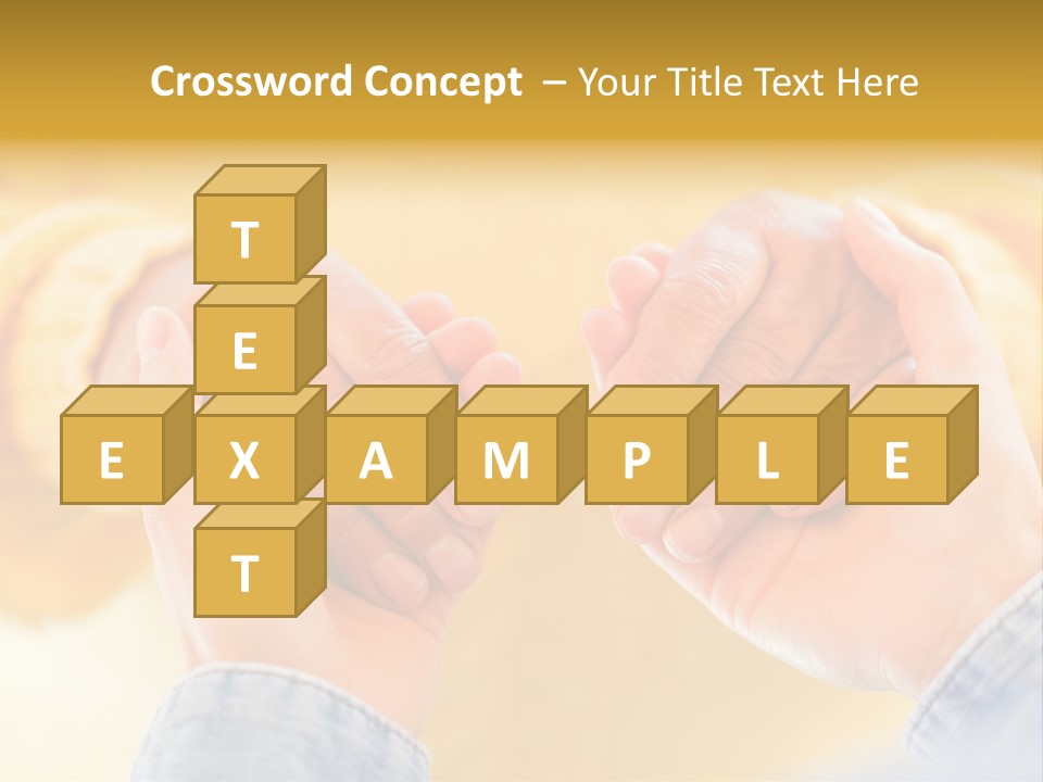 Safety Retired Nurse PowerPoint Template