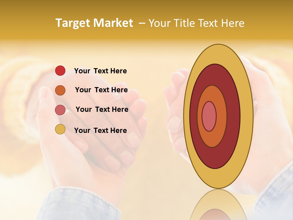 Safety Retired Nurse PowerPoint Template