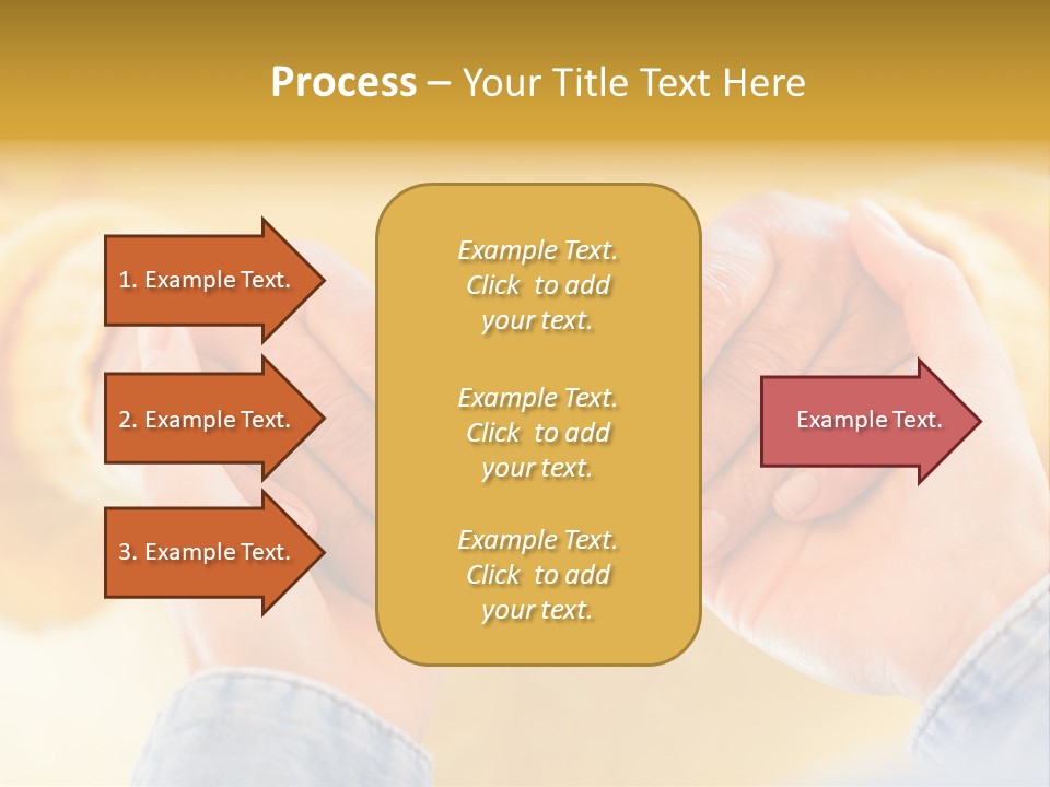 Safety Retired Nurse PowerPoint Template