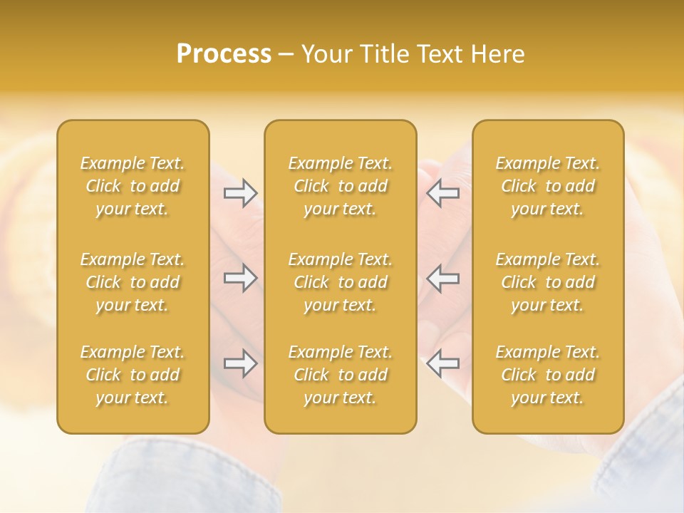 Safety Retired Nurse PowerPoint Template