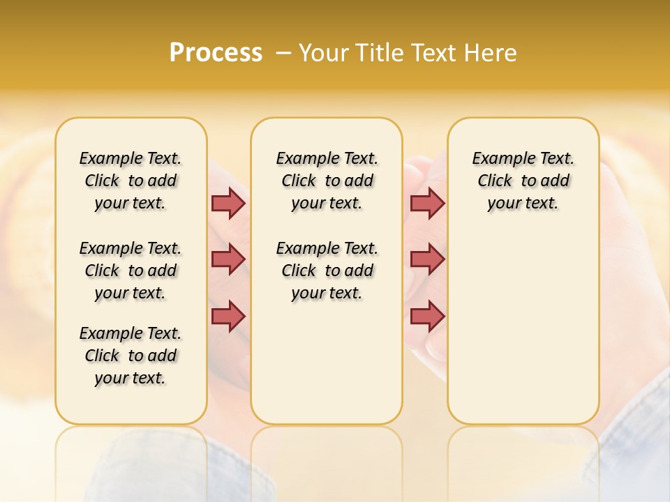 Safety Retired Nurse PowerPoint Template