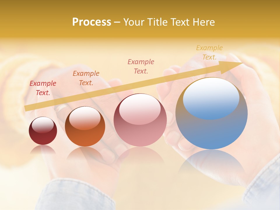 Safety Retired Nurse PowerPoint Template