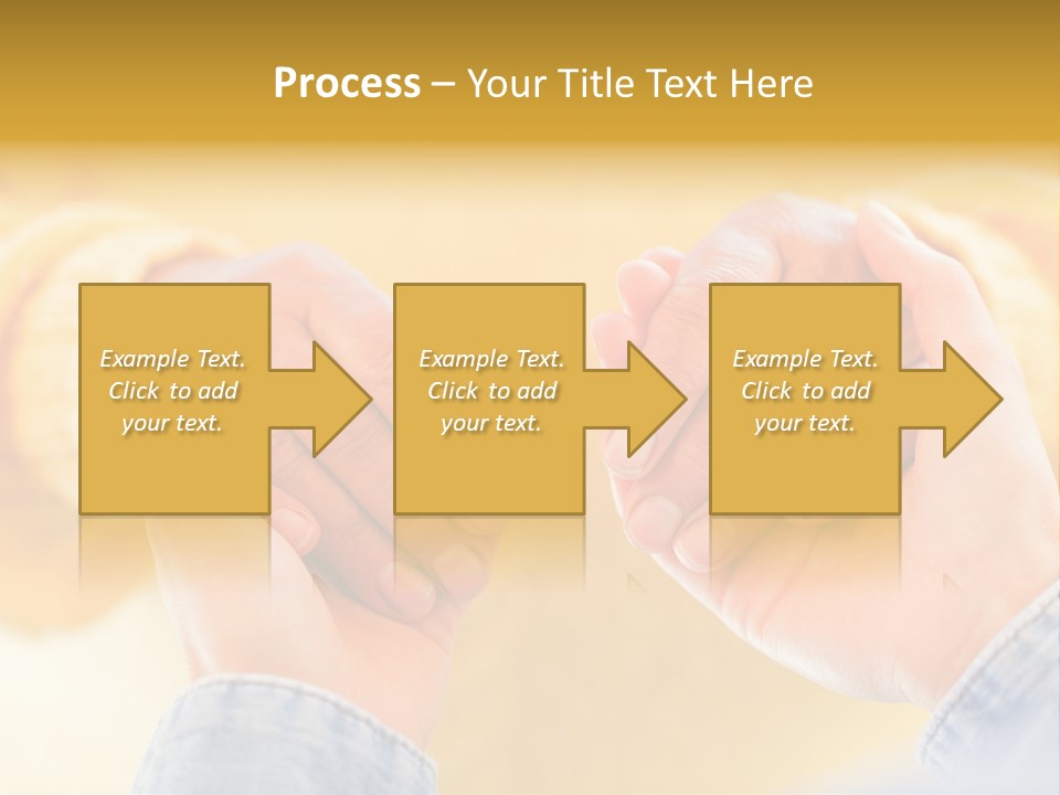 Safety Retired Nurse PowerPoint Template
