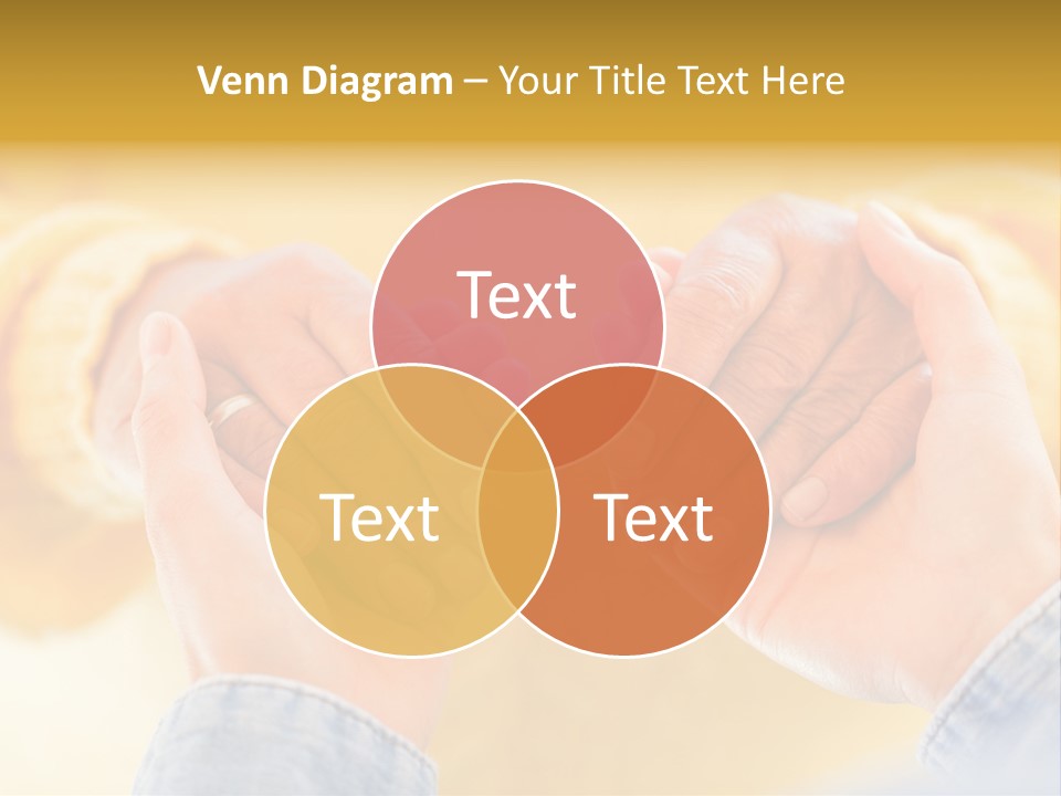 Safety Retired Nurse PowerPoint Template