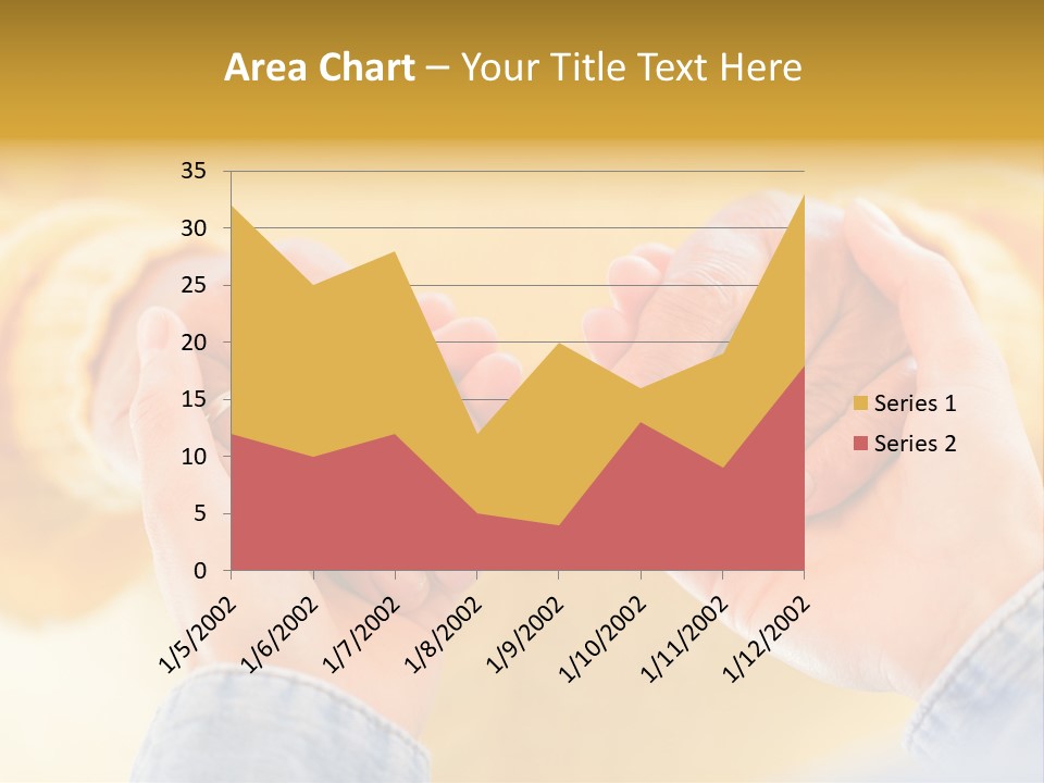 Safety Retired Nurse PowerPoint Template