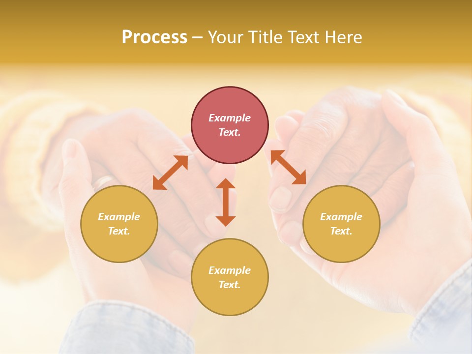 Safety Retired Nurse PowerPoint Template