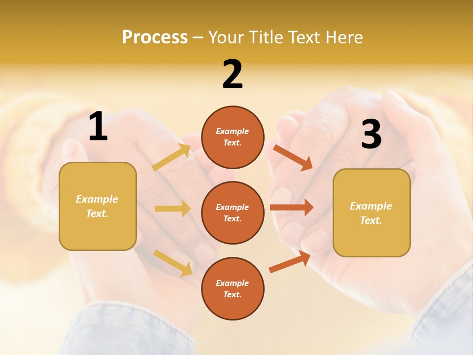 Safety Retired Nurse PowerPoint Template