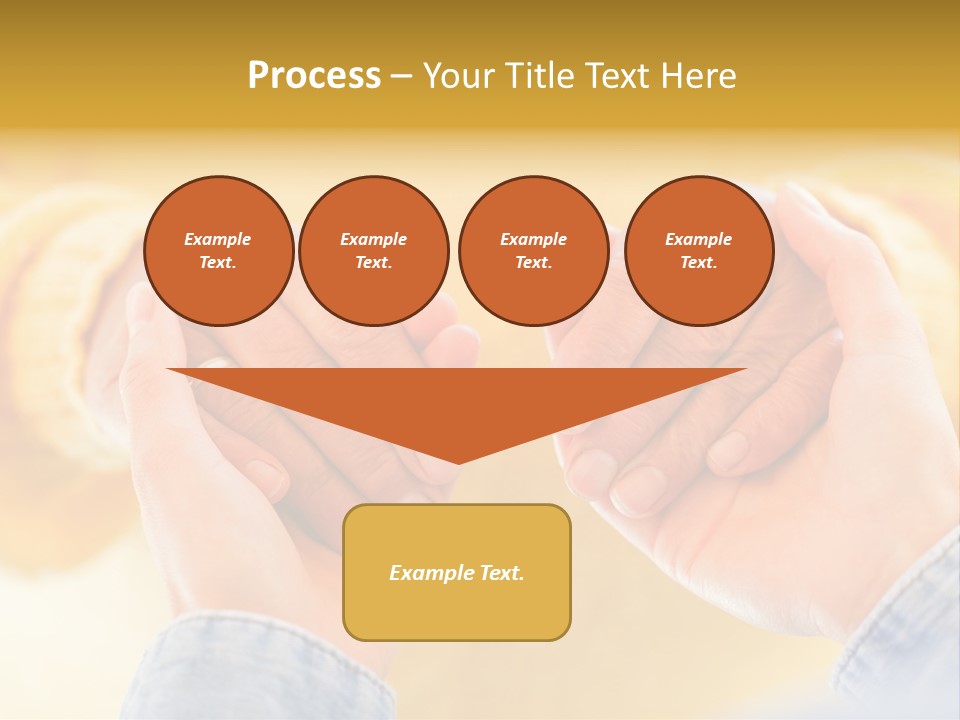 Safety Retired Nurse PowerPoint Template