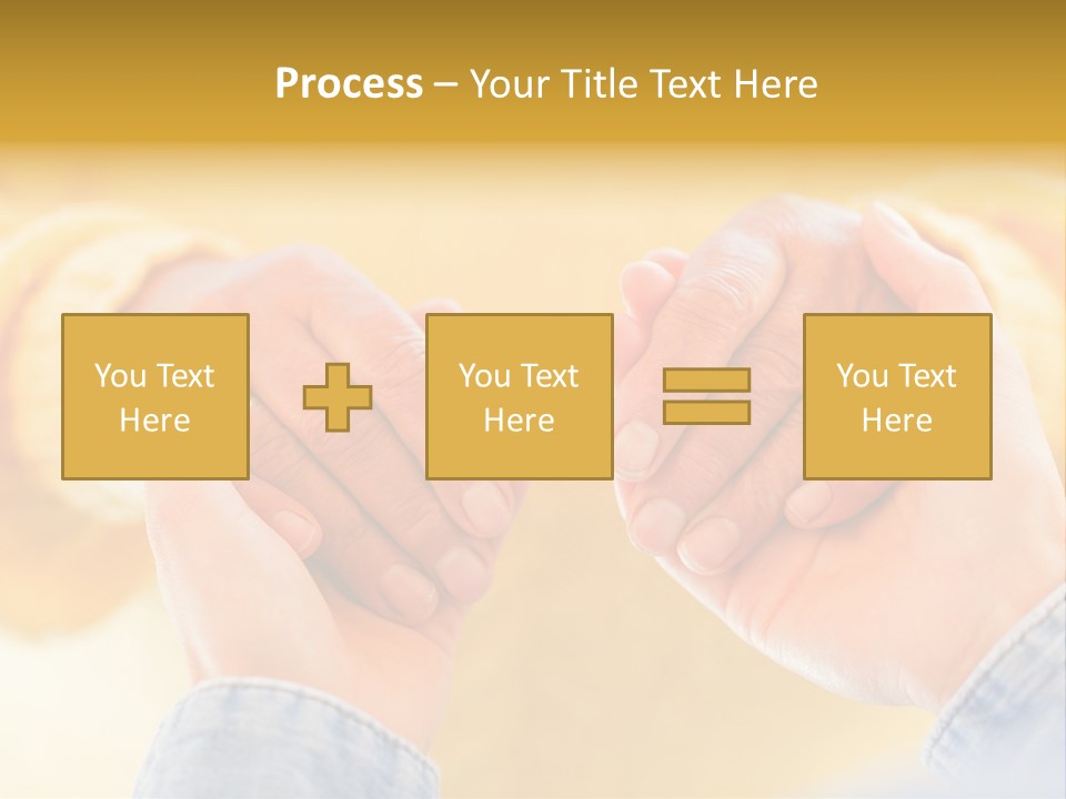 Safety Retired Nurse PowerPoint Template