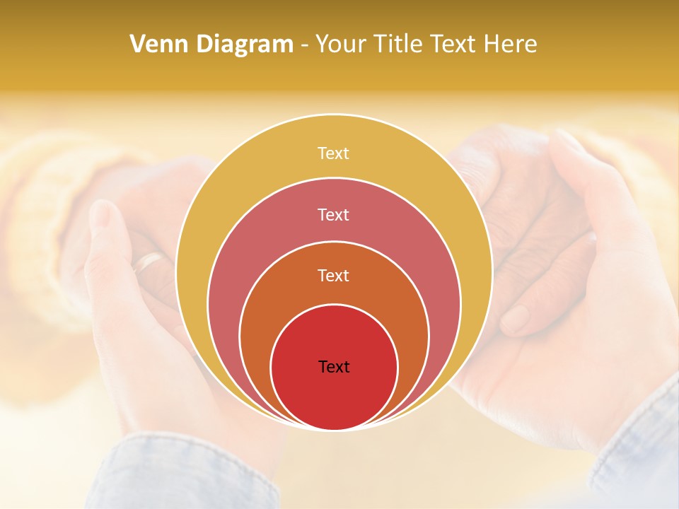 Safety Retired Nurse PowerPoint Template