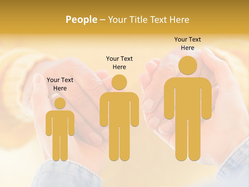 Safety Retired Nurse PowerPoint Template