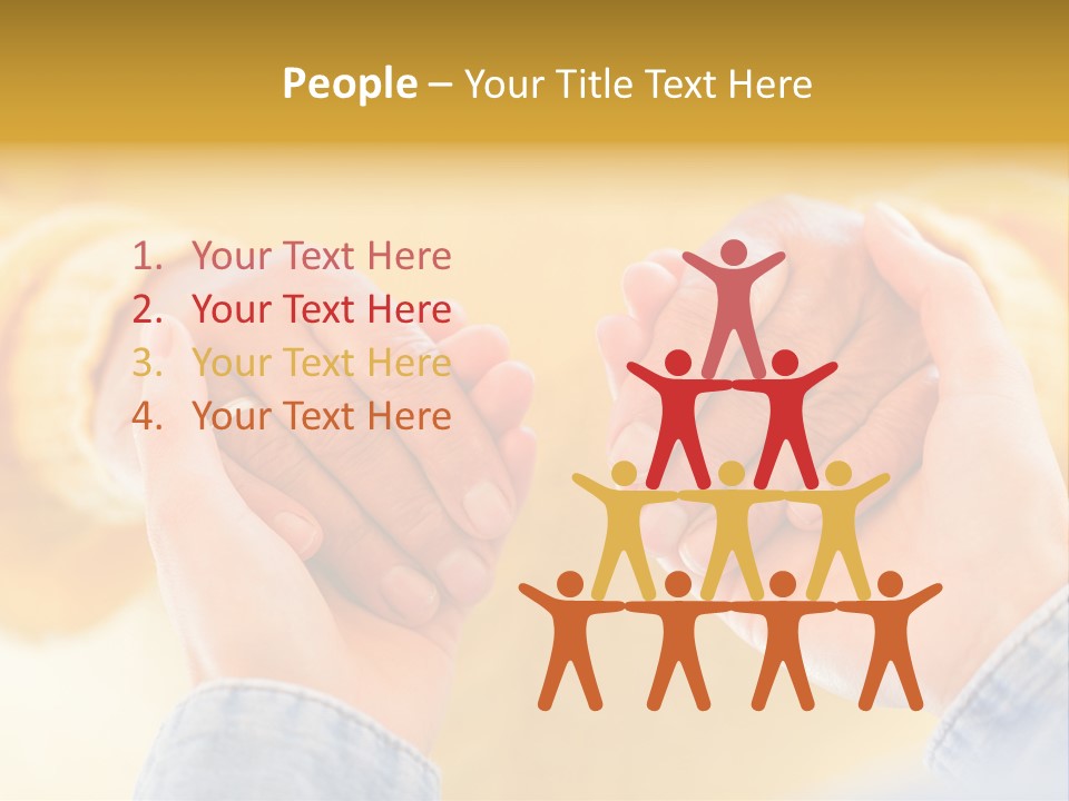 Safety Retired Nurse PowerPoint Template