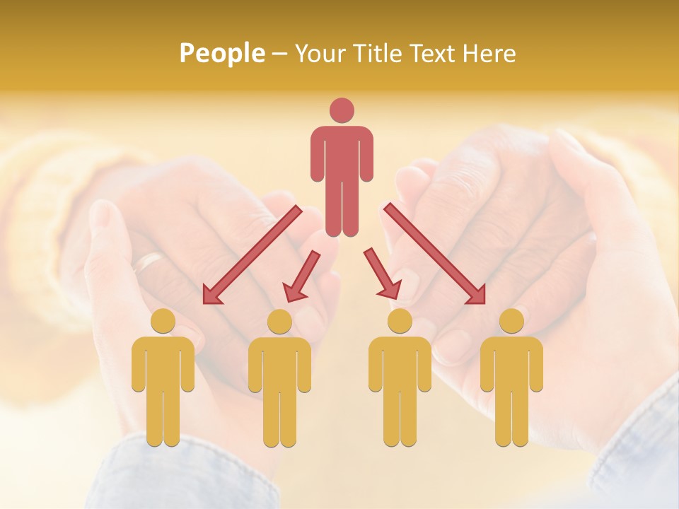 Safety Retired Nurse PowerPoint Template