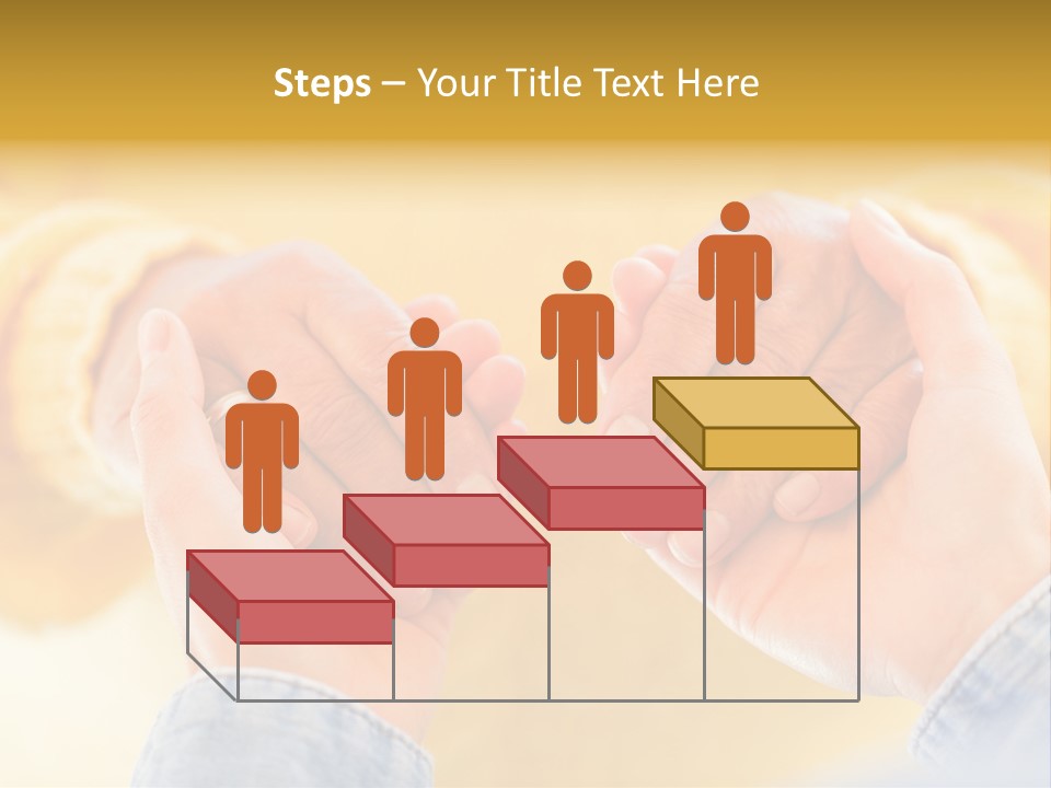 Safety Retired Nurse PowerPoint Template