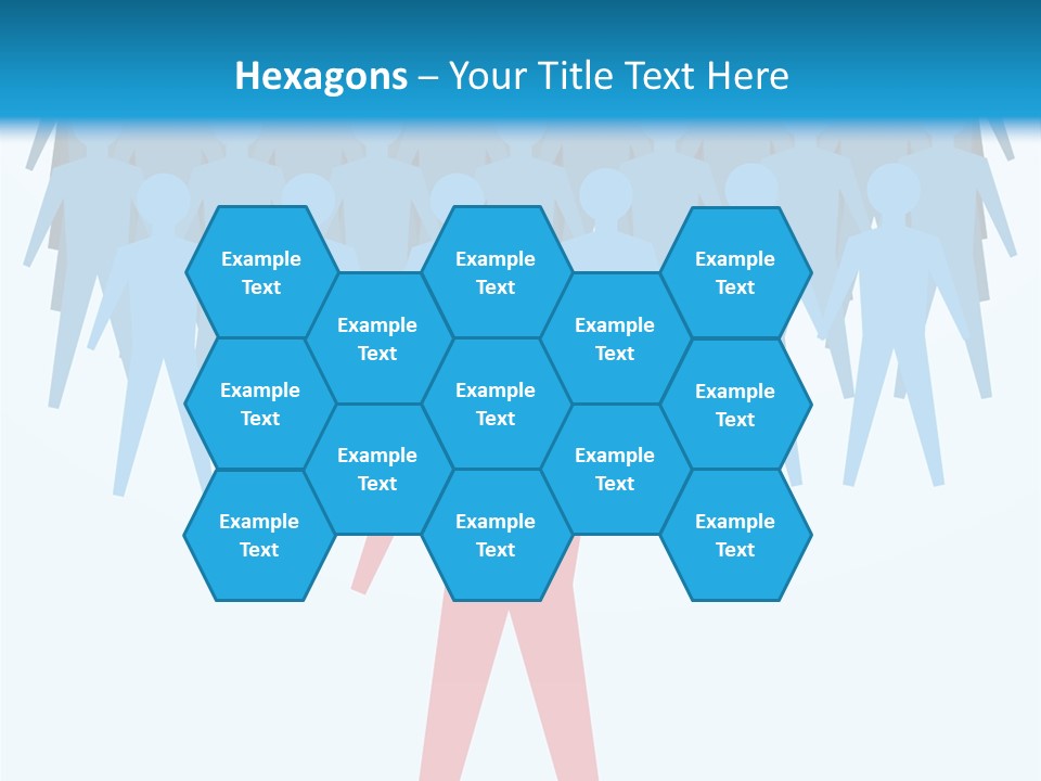 Employer Leader Force PowerPoint Template