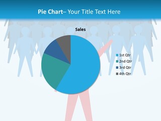 Employer Leader Force PowerPoint Template