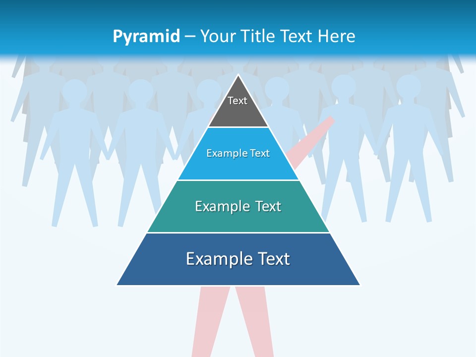 Employer Leader Force PowerPoint Template