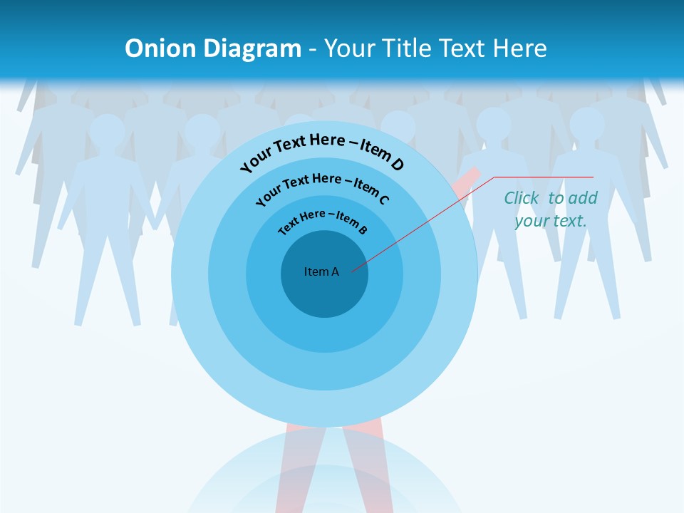 Employer Leader Force PowerPoint Template